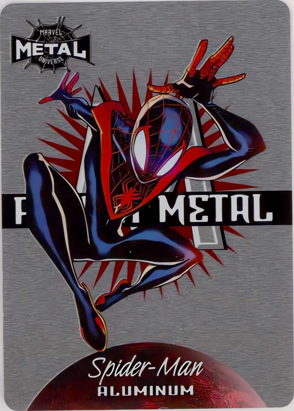 Miles Morales card thumbnail