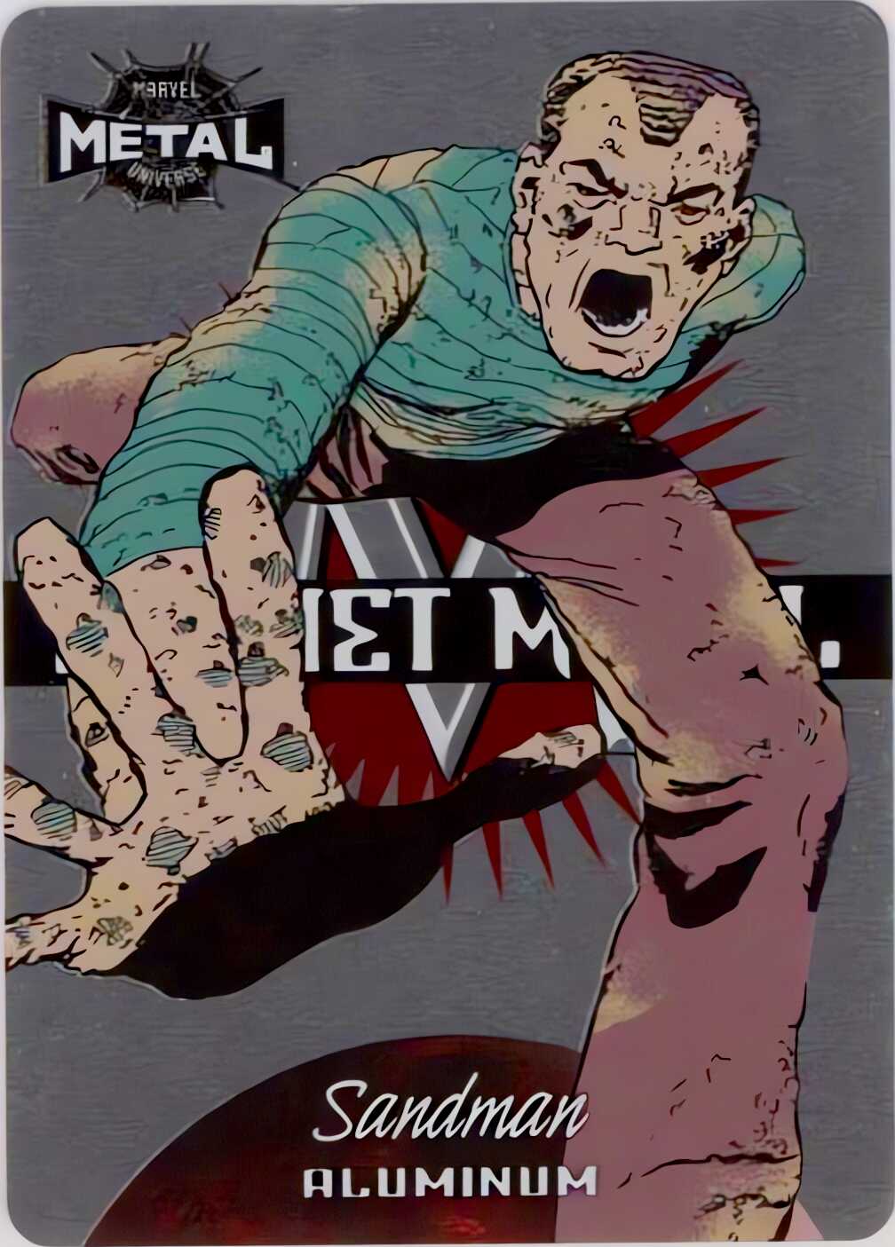 Sandman card thumbnail