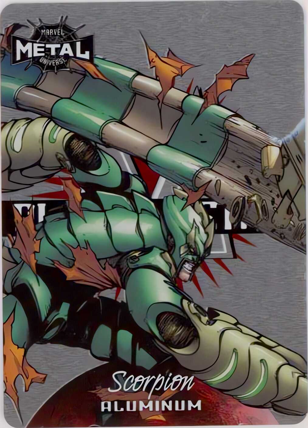 Scorpion card thumbnail