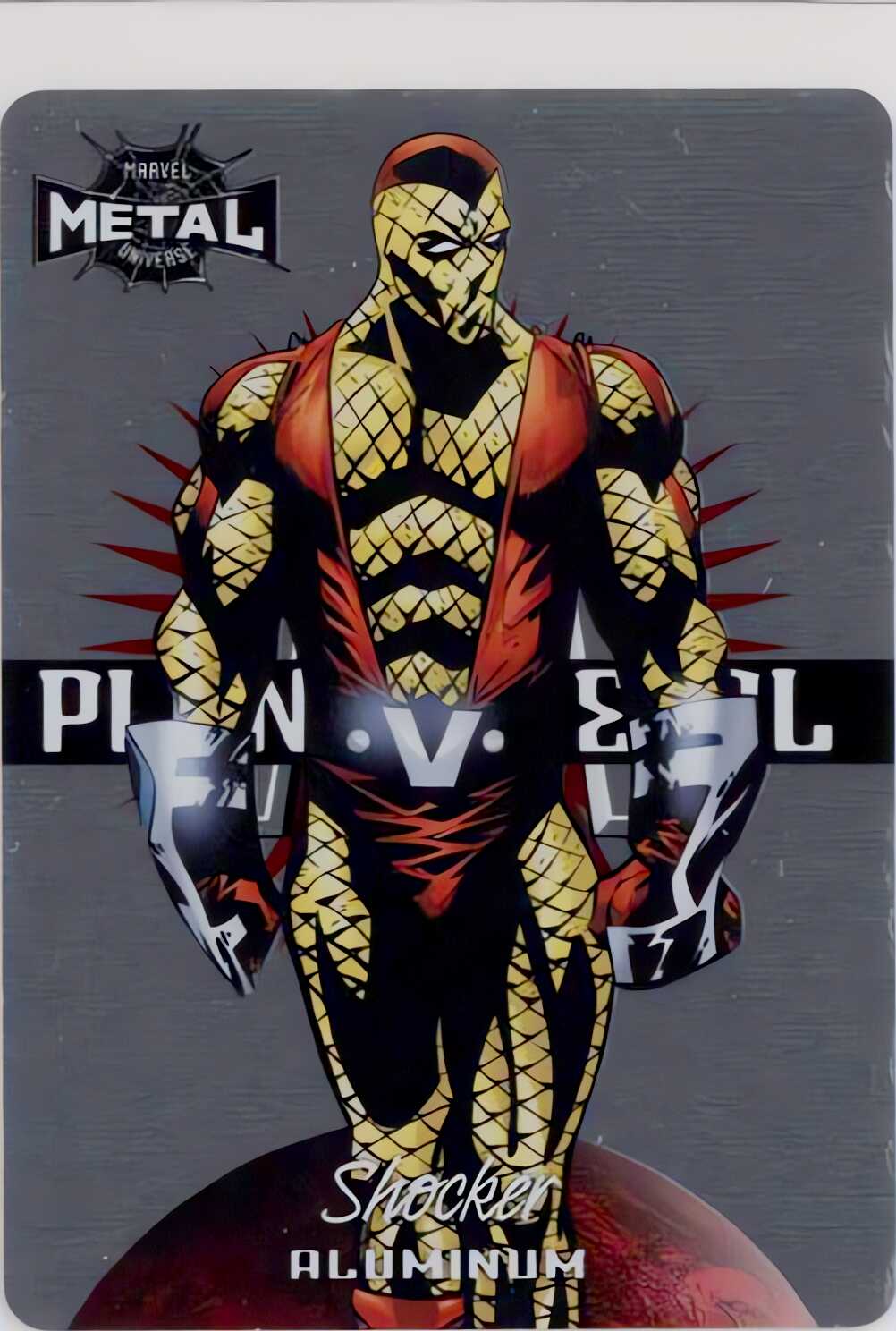 Shocker card thumbnail