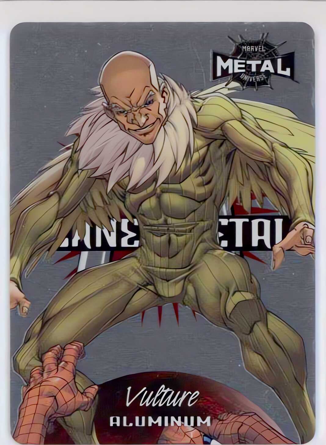 Vulture card thumbnail