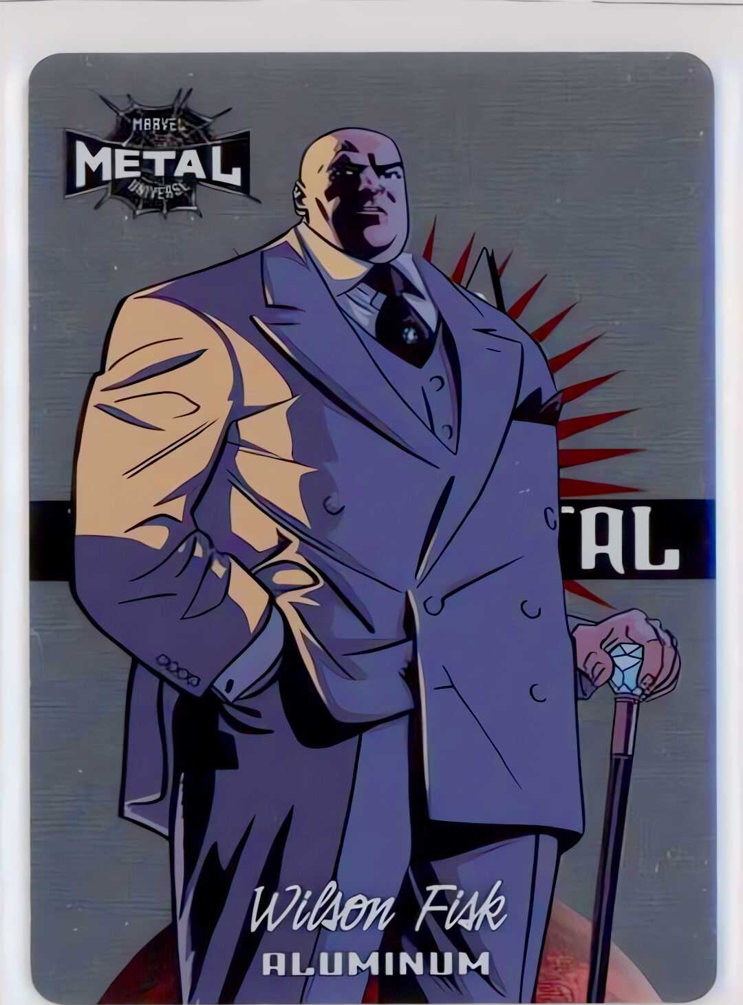 Wilson Fisk card thumbnail