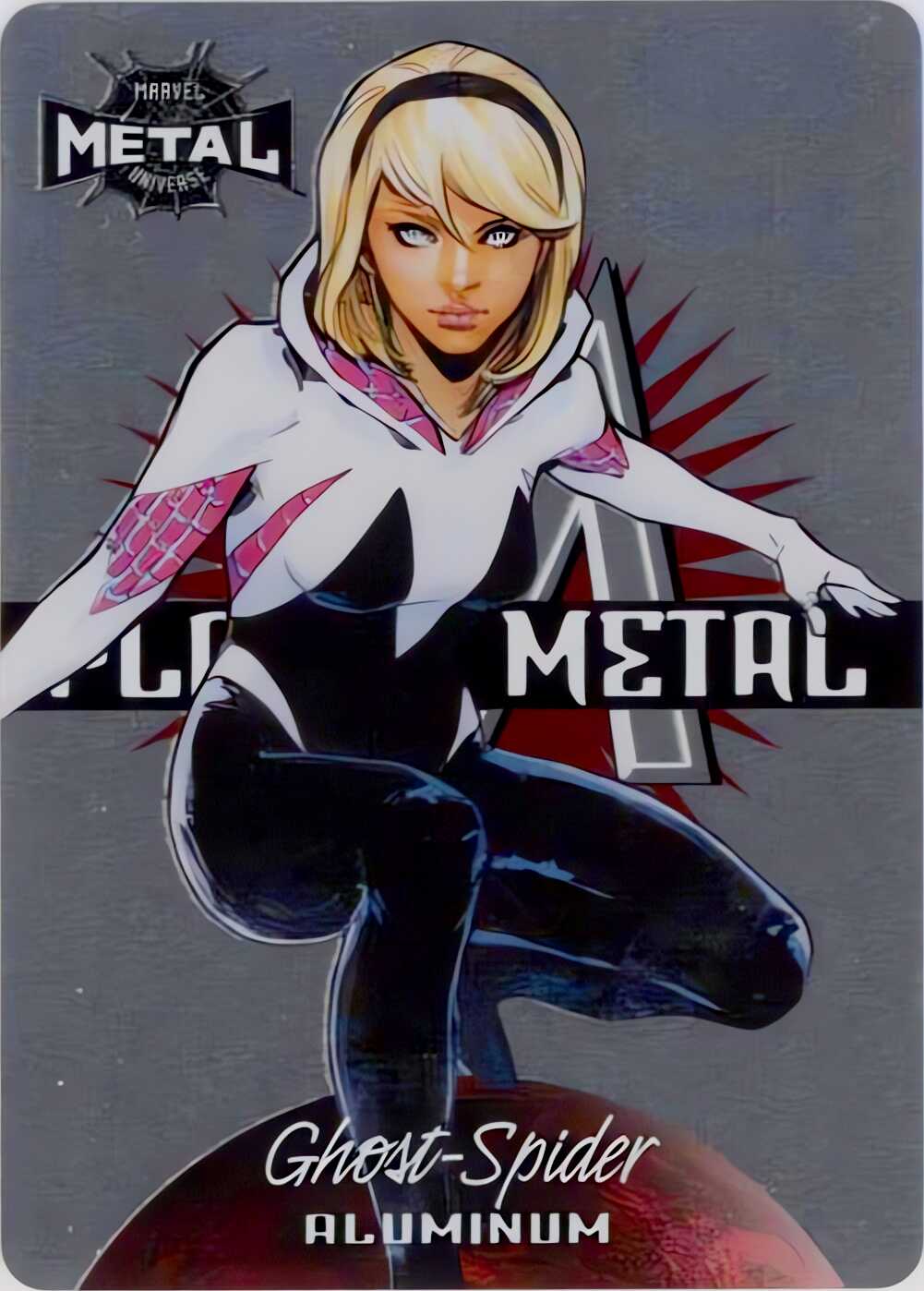 Ghost-Spider front card image