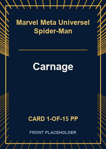 Carnage card thumbnail