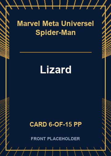 Lizard card thumbnail
