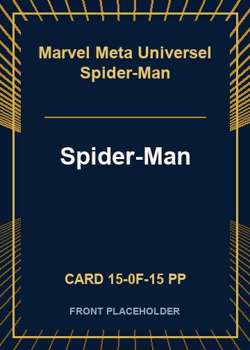 Spider-Man card thumbnail
