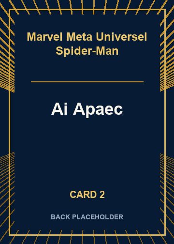 Ai Apaec back card image