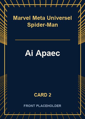Ai Apaec card thumbnail
