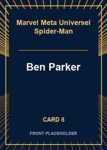 Ben Parker card thumbnail
