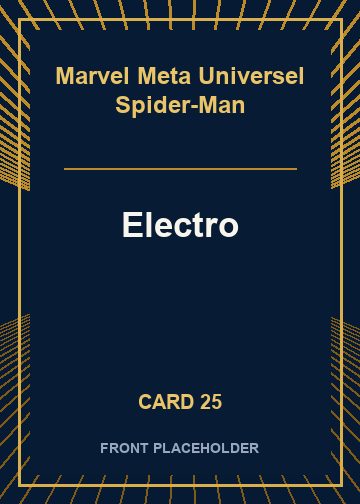 Electro card thumbnail