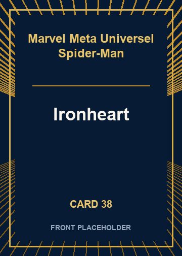 Ironheart card thumbnail