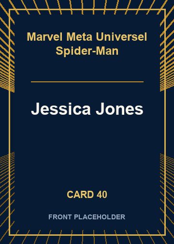 Jessica Jones card thumbnail