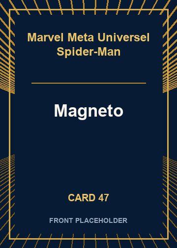 Magneto card thumbnail