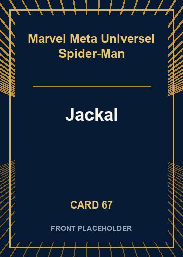 Jackal card thumbnail