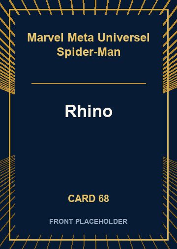 Rhino card thumbnail