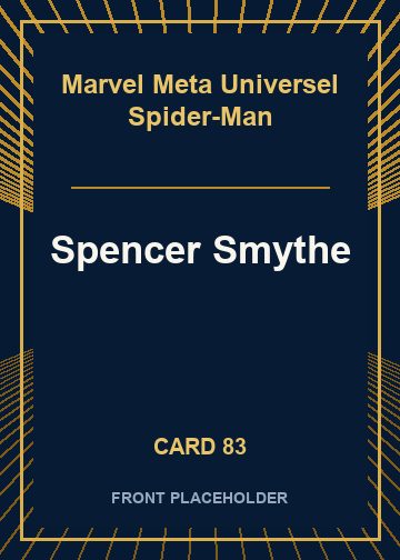 Spencer Smythe card thumbnail