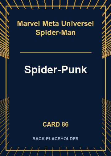 Spider-Punk back card image