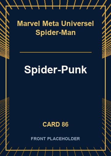 Spider-Punk card thumbnail