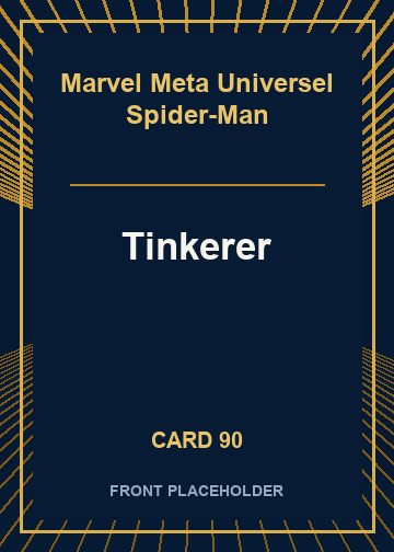 Tinkerer card thumbnail