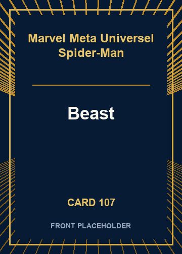 Beast card thumbnail