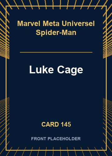 Luke Cage card thumbnail