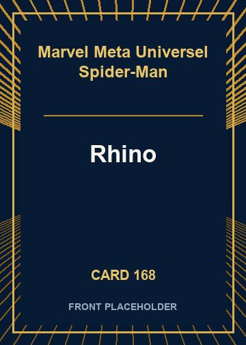 Rhino card thumbnail
