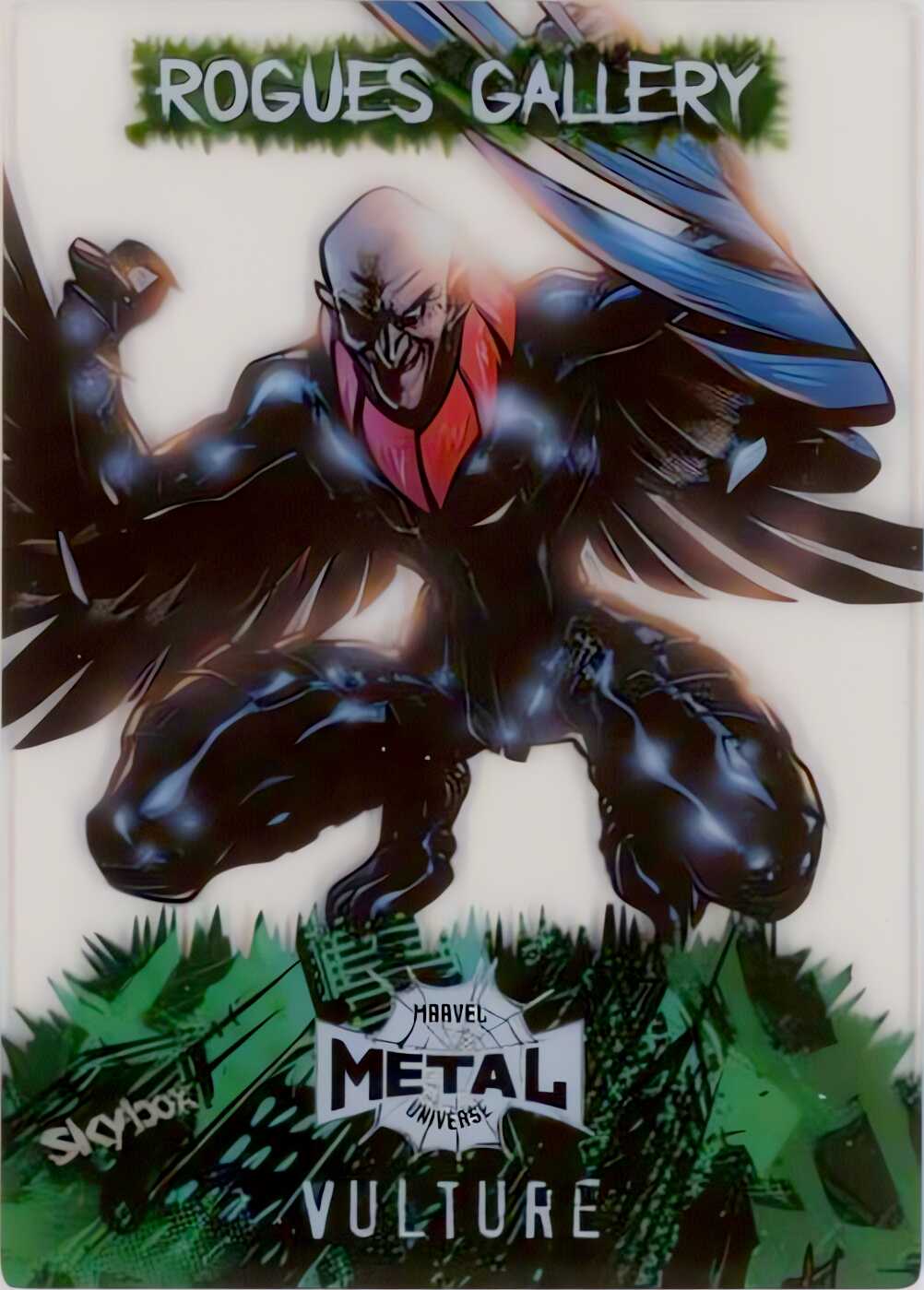 Vulture card thumbnail