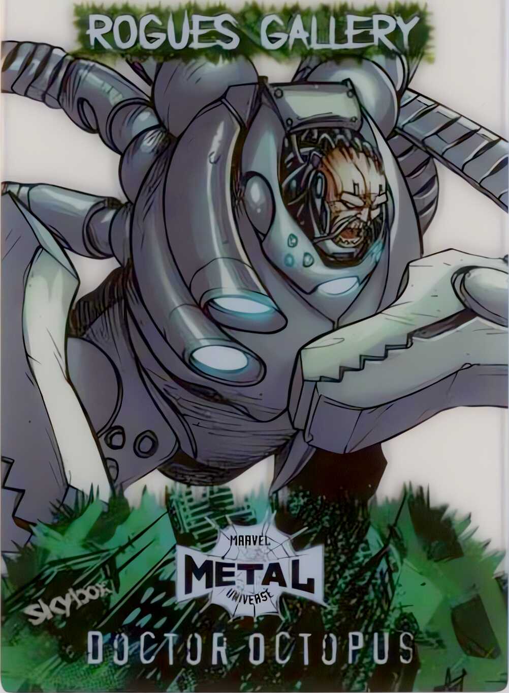 Doctor Octopus card thumbnail
