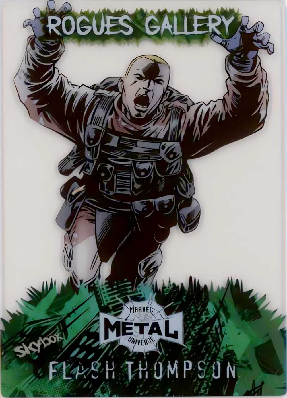 Flash Thompson card thumbnail