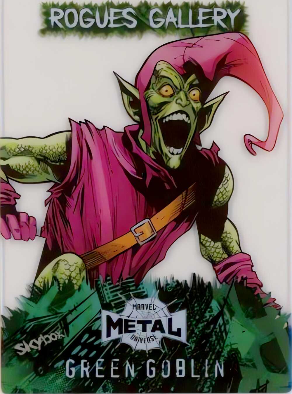 Green Goblin card thumbnail