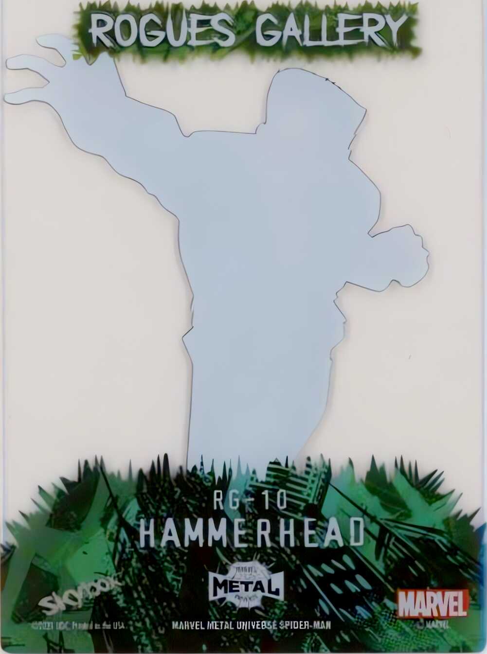 Hammerhead back card image