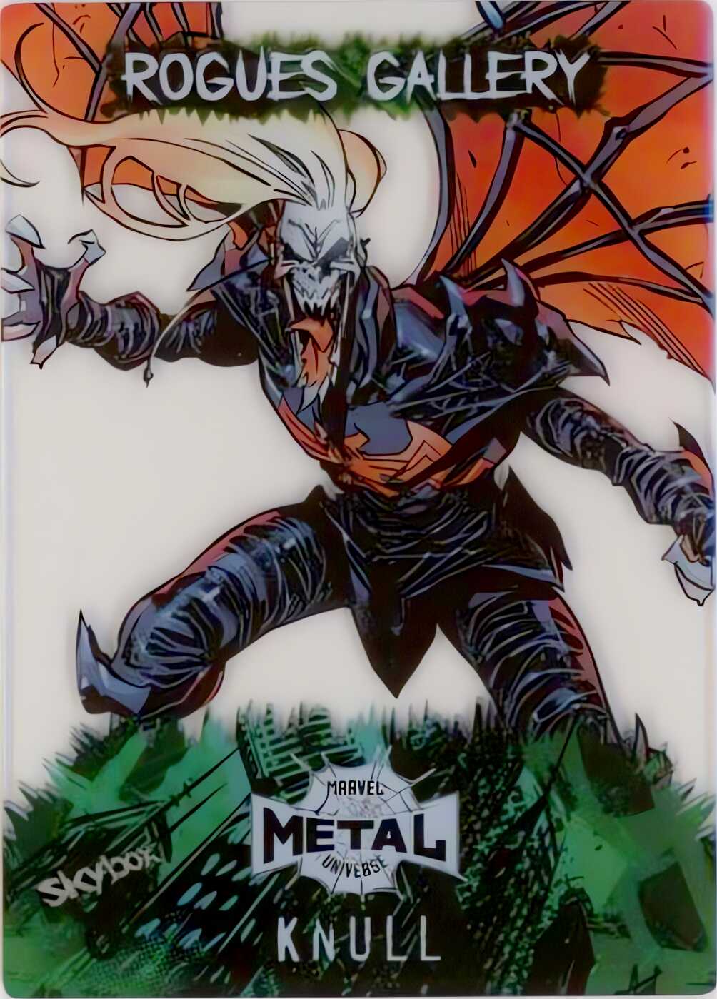 Knull front card image