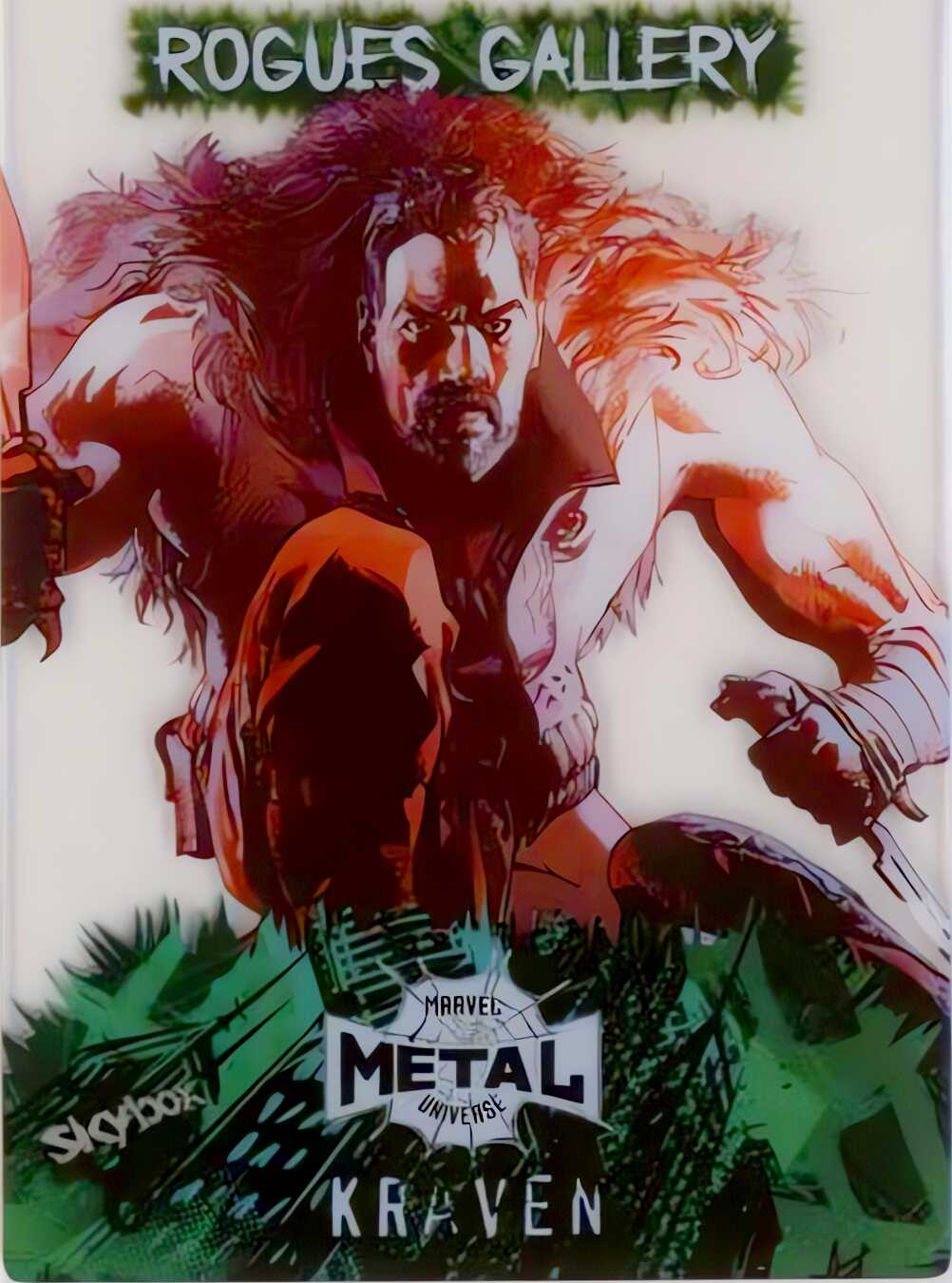 Kraven card thumbnail