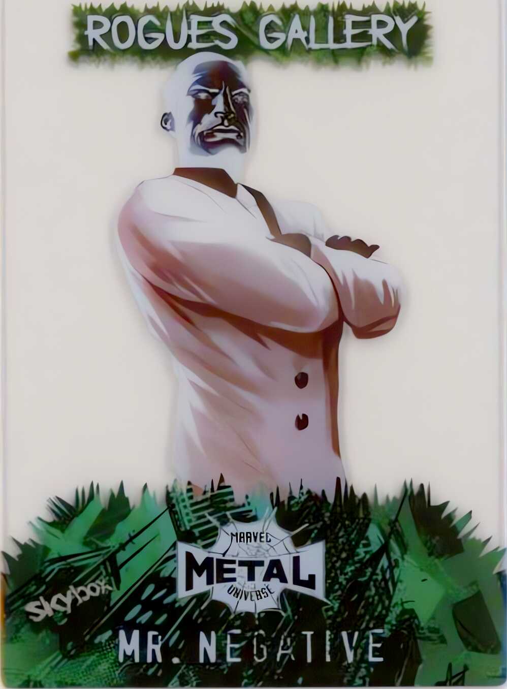 Mr. Negative card thumbnail