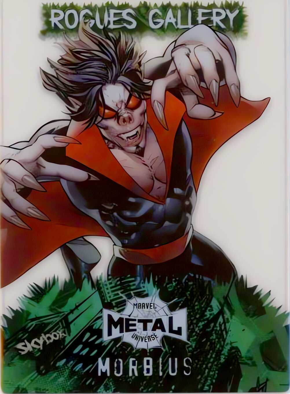 Morbius card thumbnail