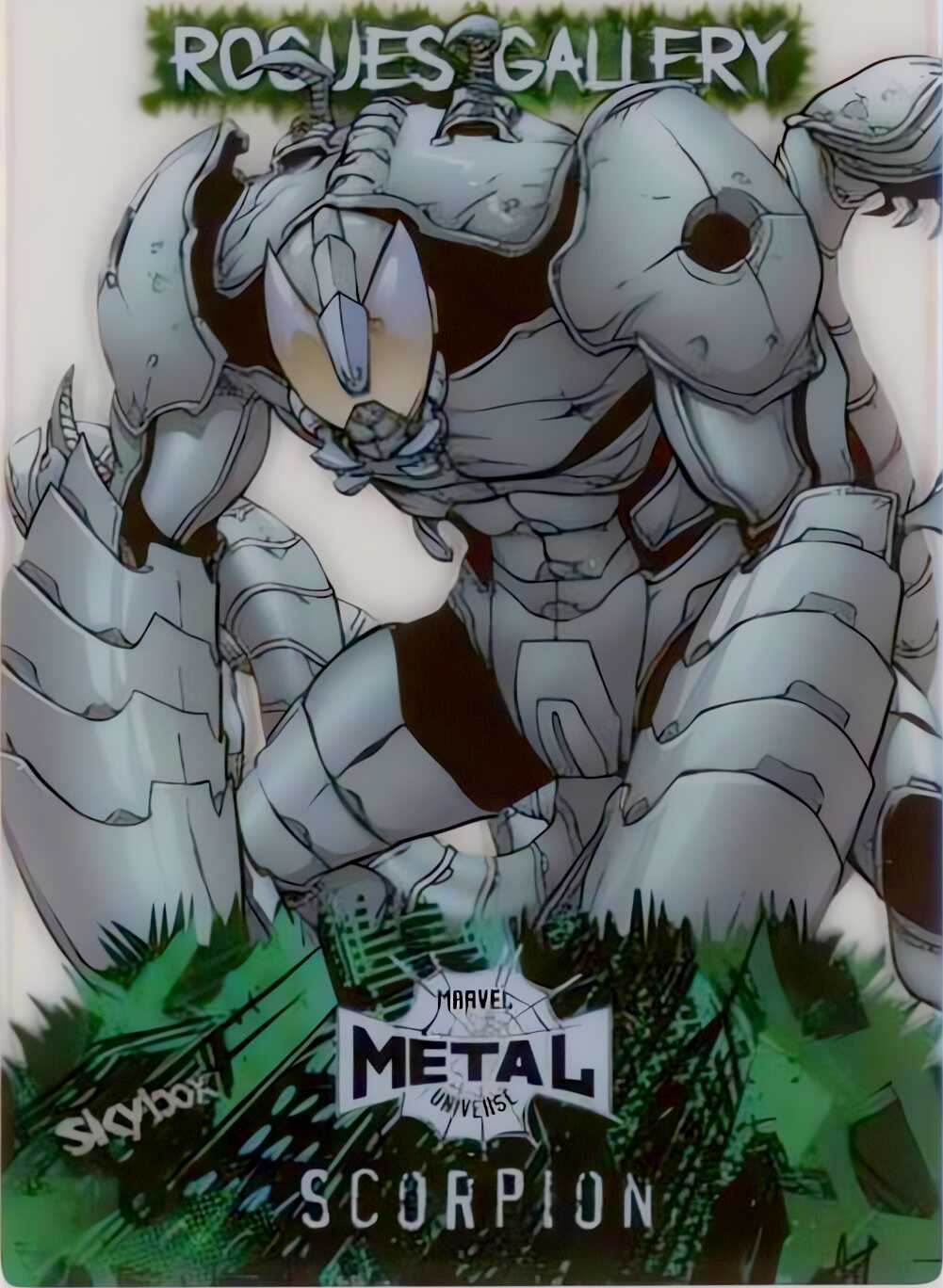 Scorpion card thumbnail