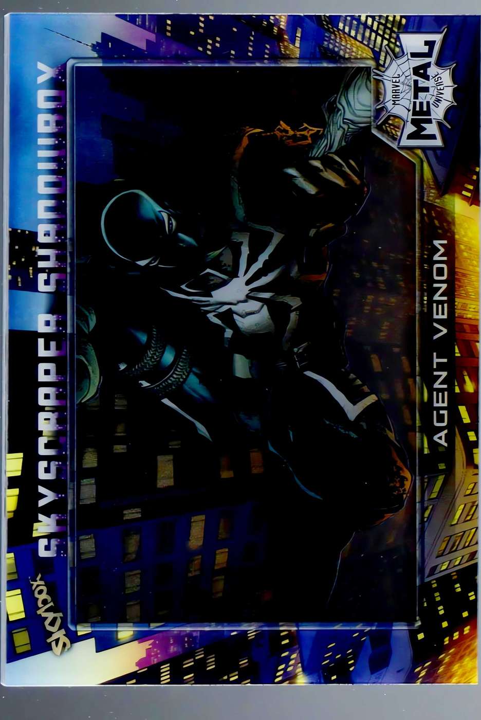 Agent Venom card thumbnail