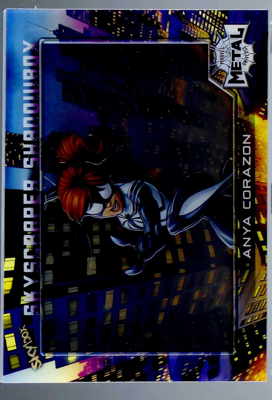 Anya Corazon card thumbnail