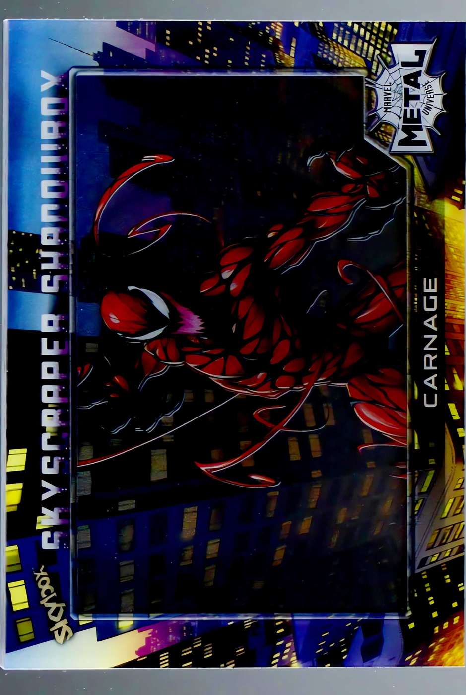 Carnage card thumbnail