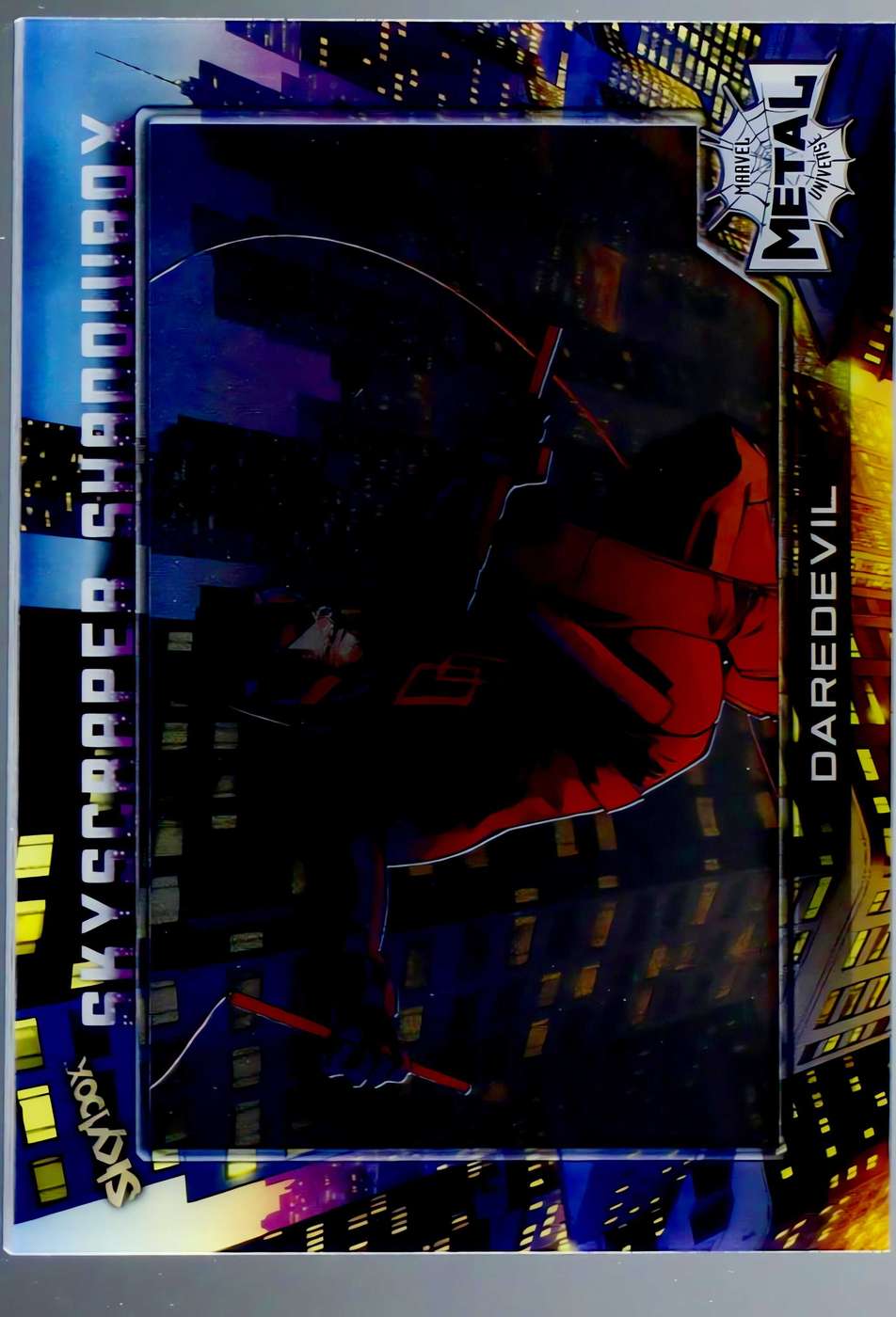 Daredevil front card image