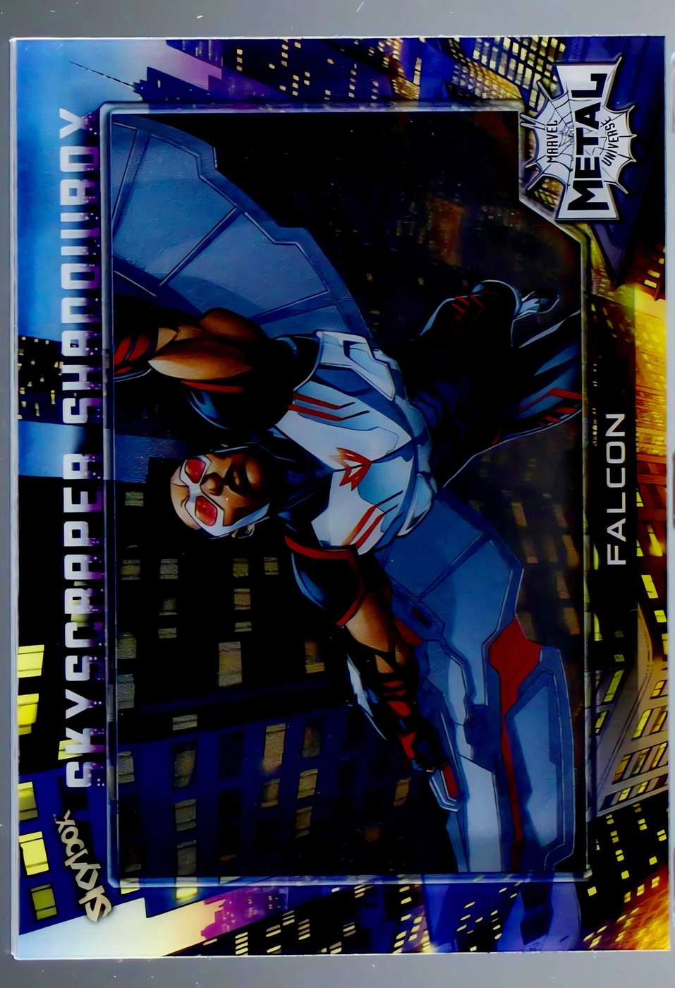 Falcon card thumbnail