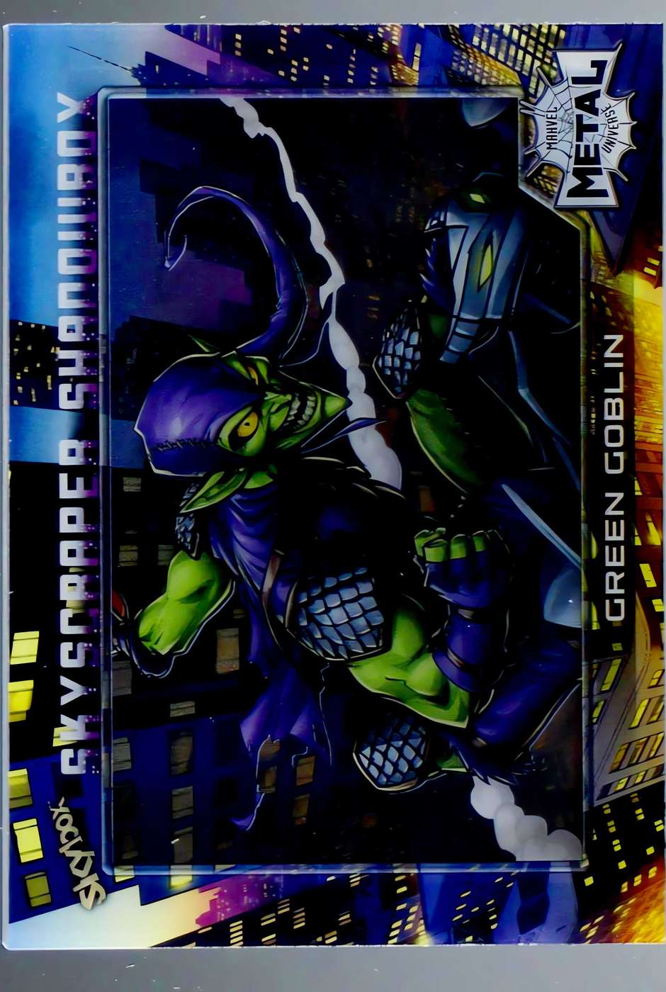 Green Goblin card thumbnail
