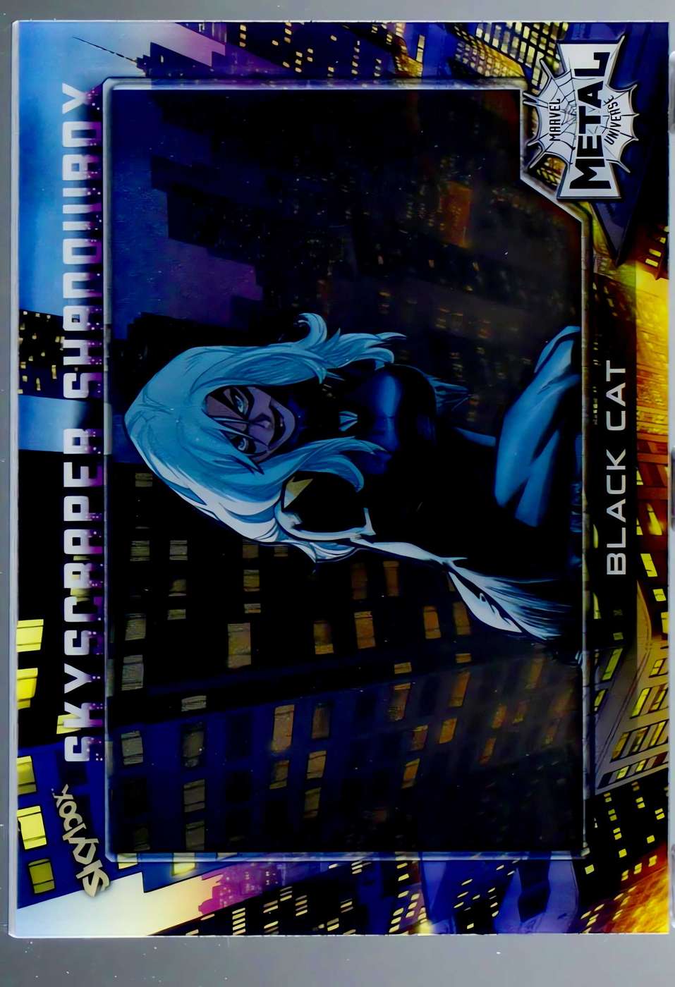 Black Cat card thumbnail