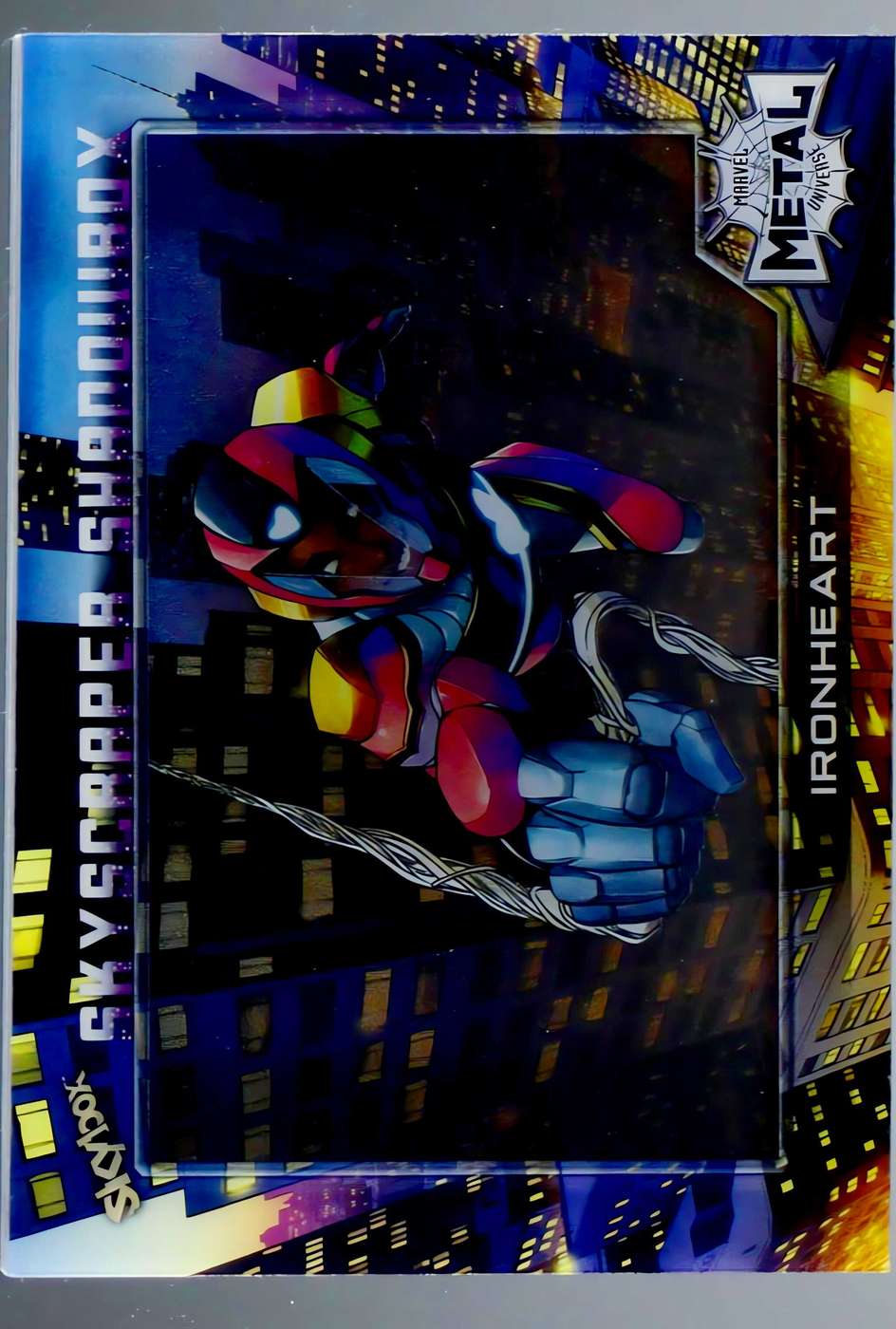 Ironheart card thumbnail