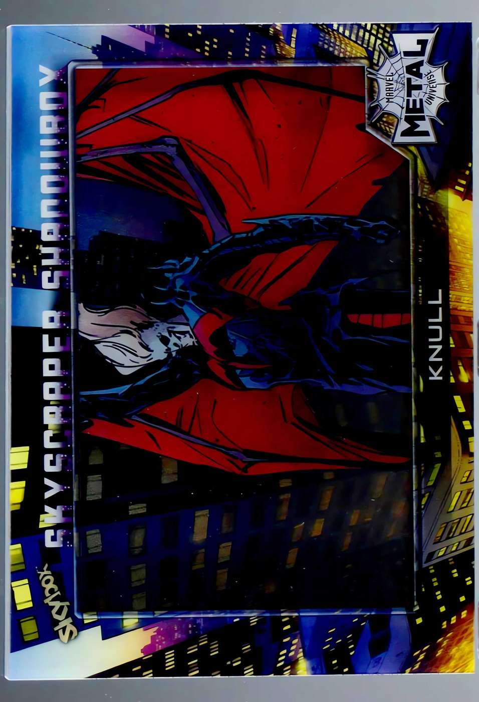 Knull front card image