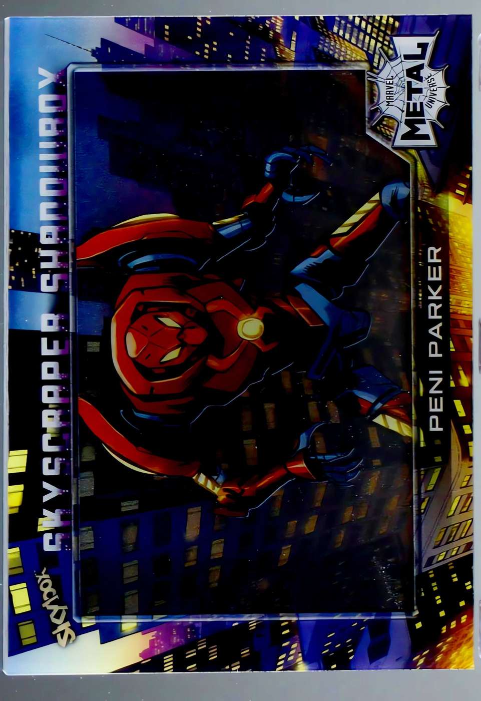 Peni Parker card thumbnail