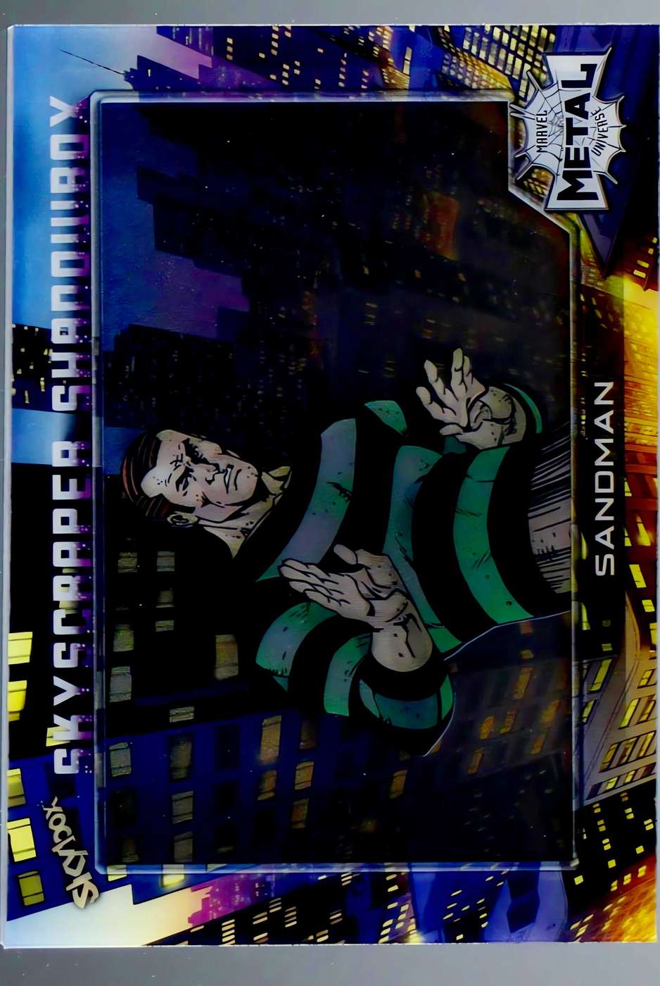 Sandman card thumbnail