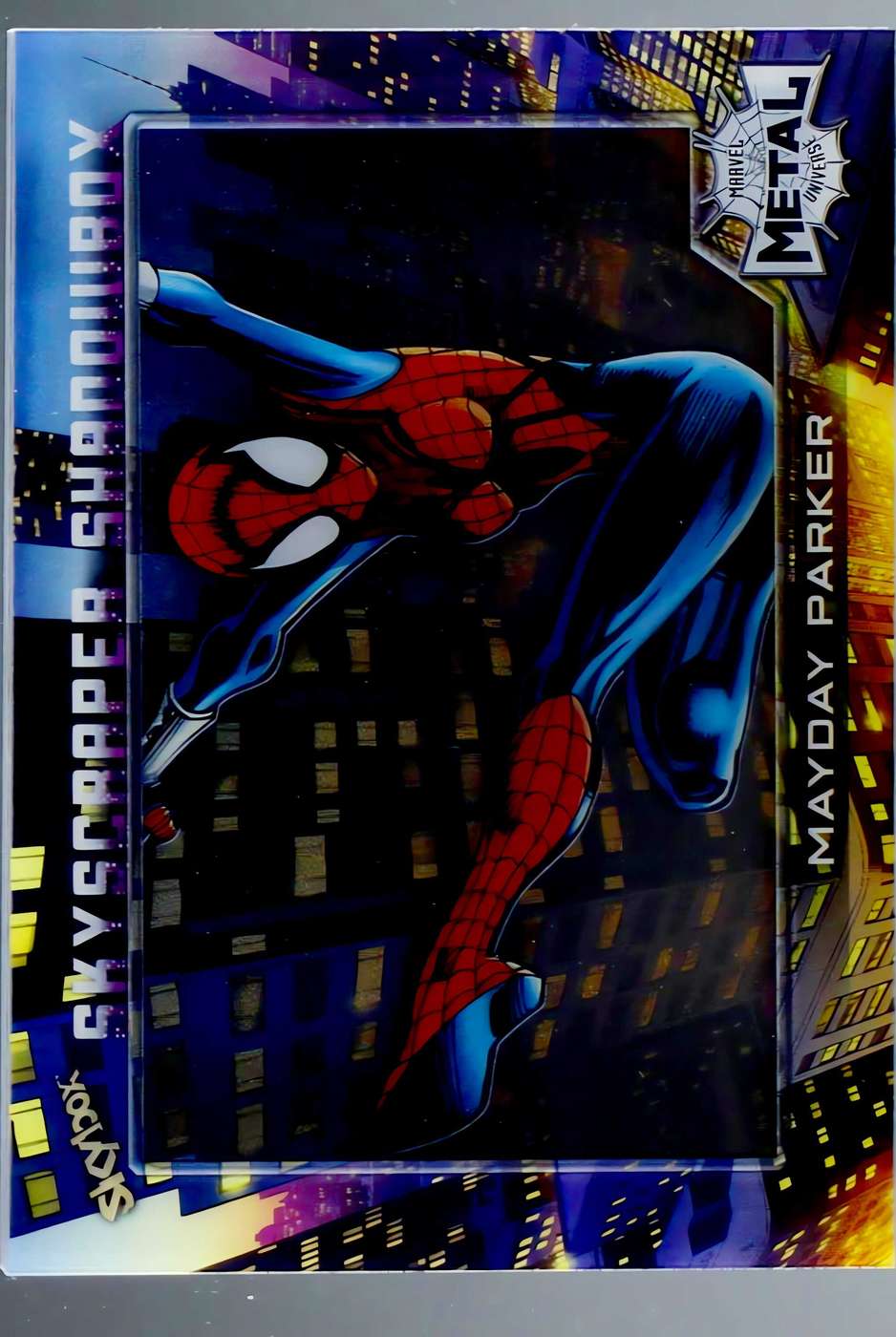 Mayday Parker card thumbnail