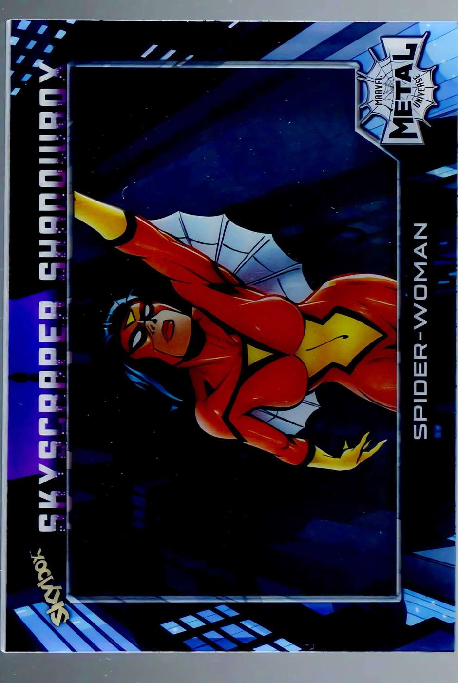 Spider-Woman card thumbnail