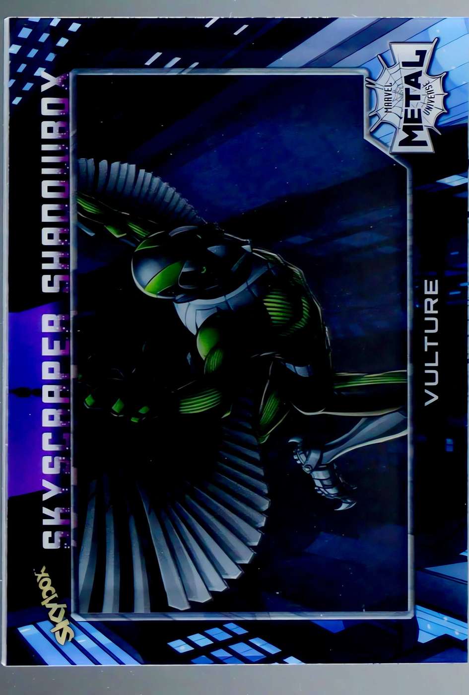 Vulture card thumbnail
